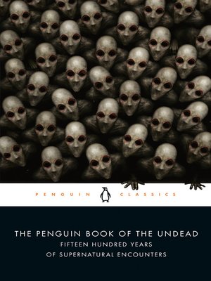 cover image of The Penguin Book of the Undead